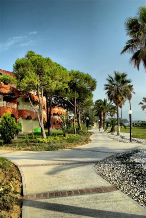 imagini hotel EPHESIA BEACH CLUB KUSADASI